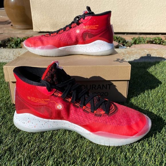 KD 12 University Red - Picture 3 of 11